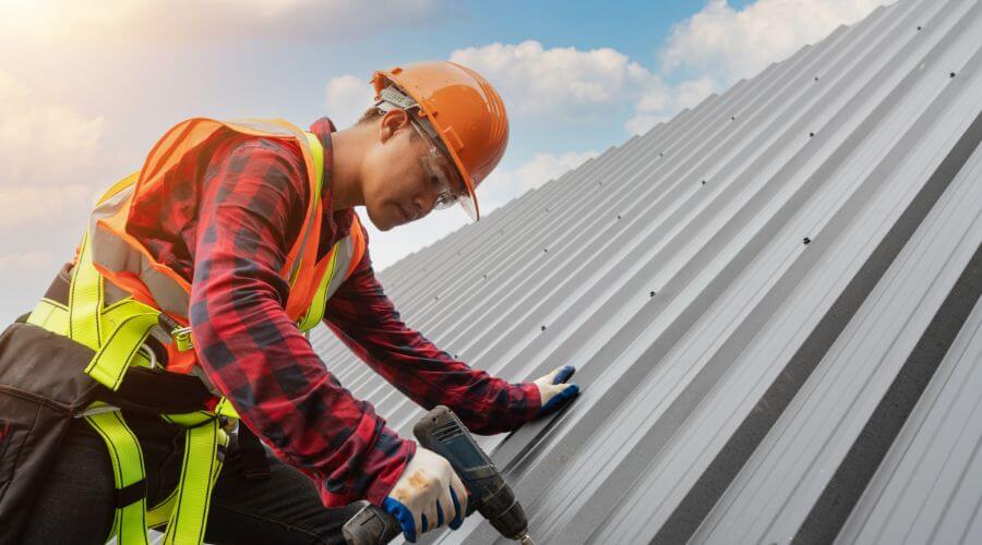 GAF warranty roofing in Mount Vernon, AL